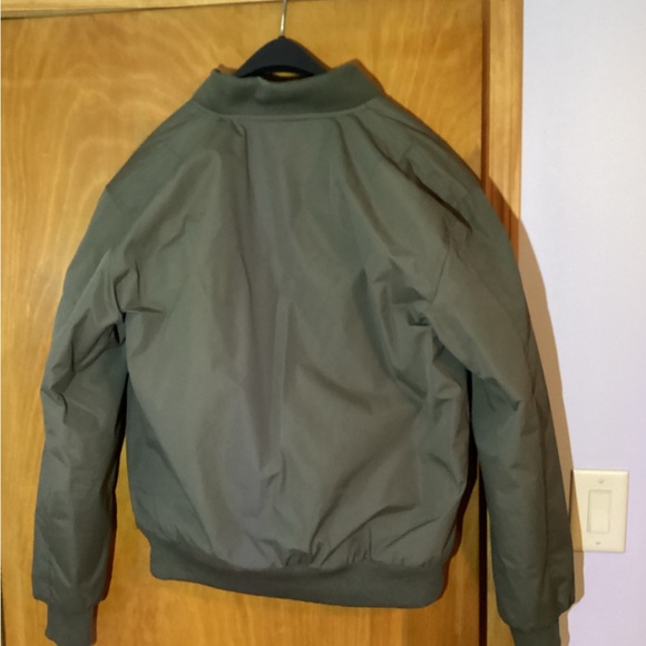 BRAND NEW Spire by Galaxy aviator flight jacket. - Picture 7 of 8